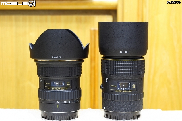 [分享]Tokina AT-X PRO D 100mm F2.8 入手!!