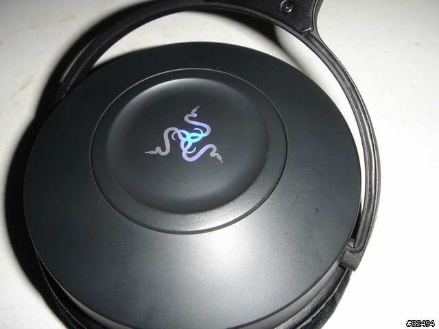 為遊戲而設計的耳機 --- Razer HP-1