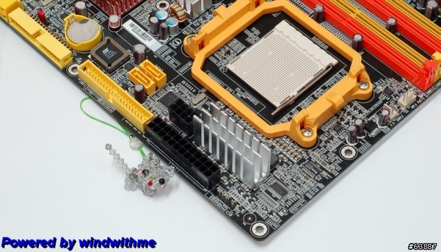 傳承超頻血脈的王者-LANParty UT NF590 SLI-M2R入手測試