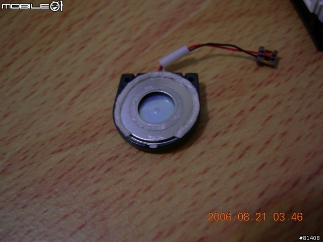 (分享)把Sharp WX-T91拆了(圖片多.拆機教學完整版)