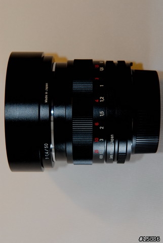 [分享]小弟的驚奇 ZEISS ZF 85mm F1.4 & 50mm F1.4 開箱文