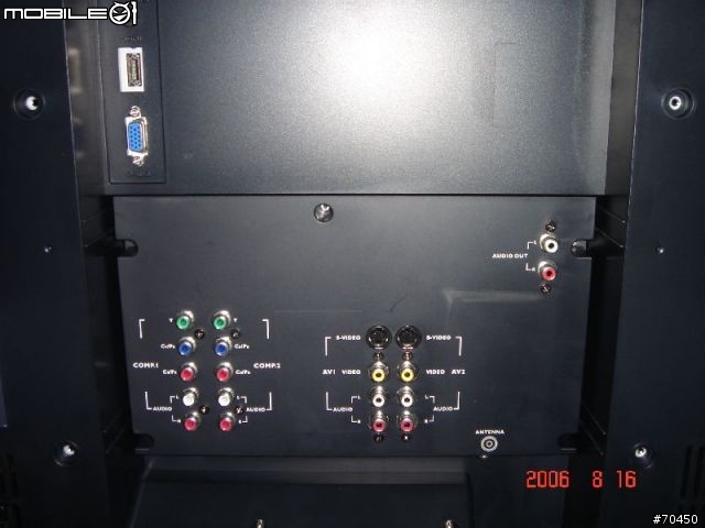 [分享]BENQ 液晶電視 VL3231 32吋平價下的選擇