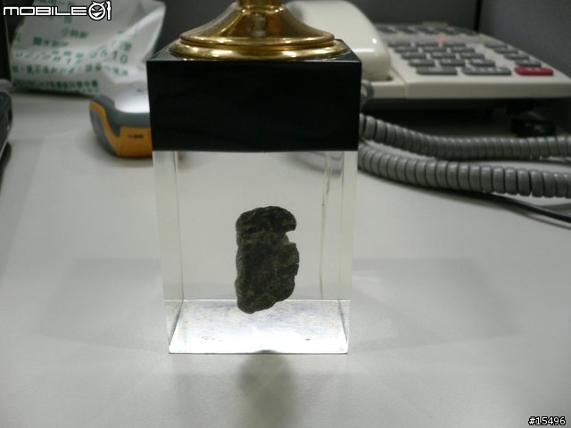 [分享] 一個打火機  --鑽石原石賴打