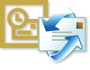 [分享]同步你的通訊錄 - Plaxo toolbar