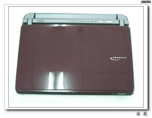 [分享]閃耀的星紅~Fujitsu P7120(補上一些疊疊樂照片)