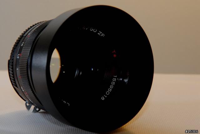 [分享]小弟的驚奇 ZEISS ZF 85mm F1.4 & 50mm F1.4 開箱文