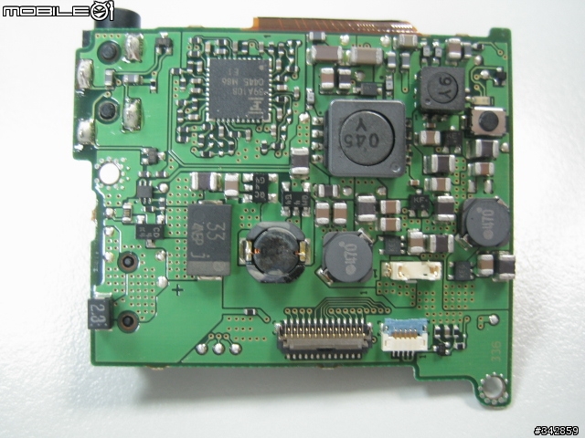 [分享]Canon ixus 40 大體解剖報告