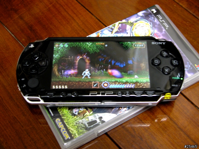 [PSP]極魔界村
