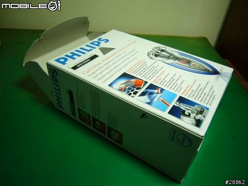 [分享]PHILIPS-HQ6090-電動刮鬍刀