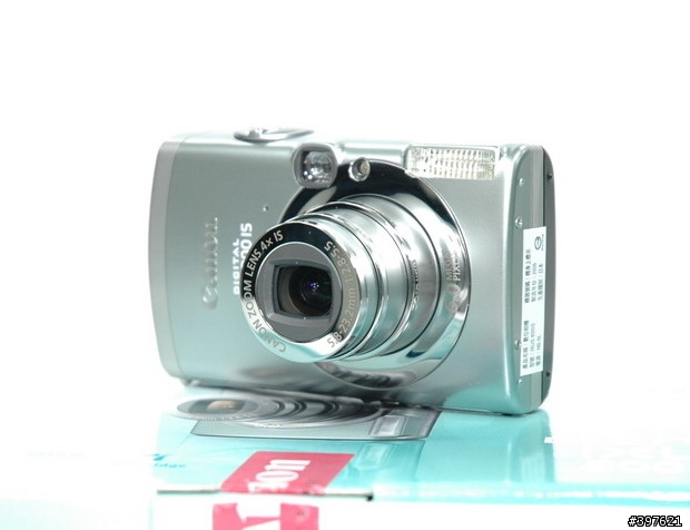 [測試] Canon IXUS 800IS 性能評比~燒~