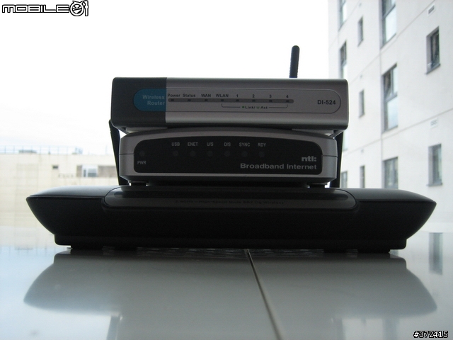[分享] Belkin 125g Wireless Router with Gigabit Switch