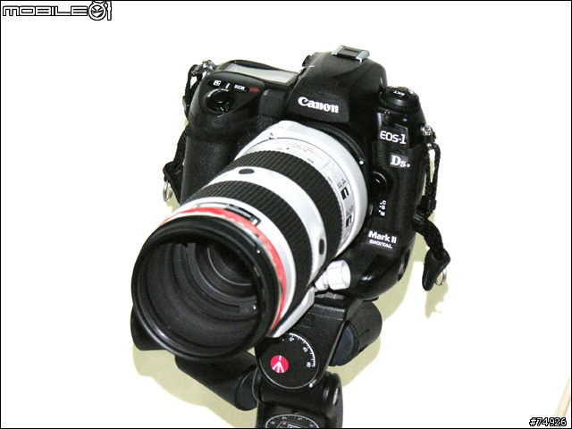[DIY惡搞]Nikon D2X系統無痛轉換Canon 1Ds MarkII...