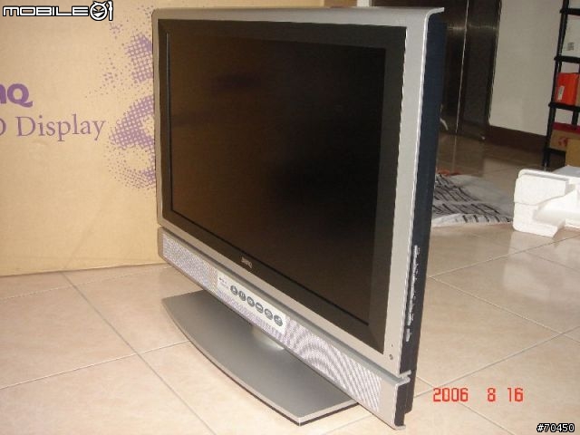 [分享]BENQ 液晶電視 VL3231 32吋平價下的選擇