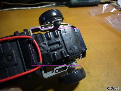 TOMY AERO RC搖控車底盤惡搞改裝攻略