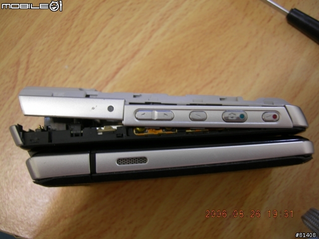 (分享)把Sharp WX-T91拆了(圖片多.拆機教學完整版)