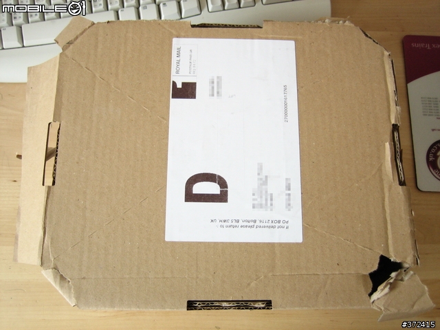 [分享] Western Digital Caviar RE2 500GB S300 16MB WD5000YS
