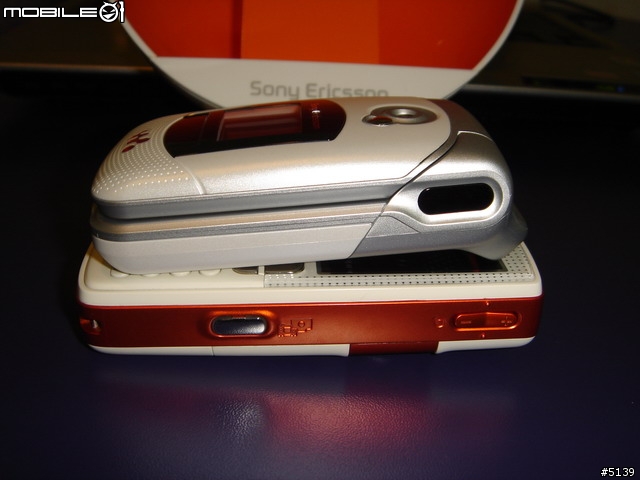 [分享]Walkman W300i簡單心得+寫真