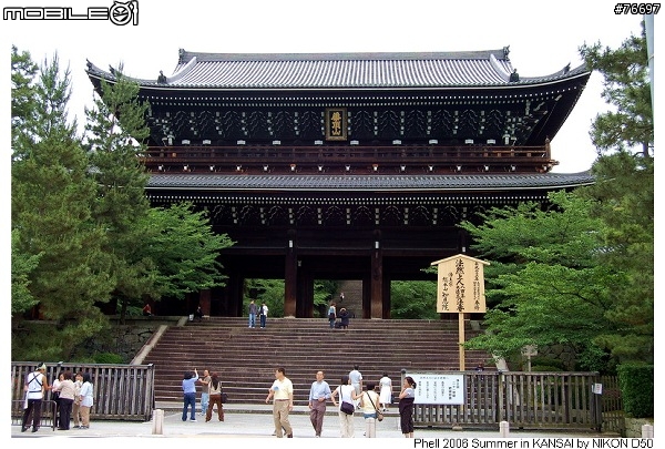 [D50]關西九日遊 Day3&4---金/銀閣寺、清水寺、京都御所