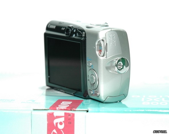 [測試] Canon IXUS 800IS 性能評比~燒~