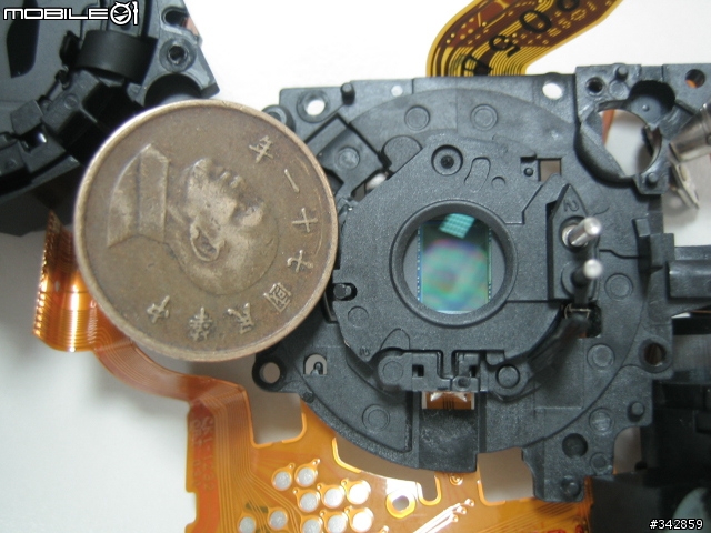 [分享]Canon ixus 40 大體解剖報告