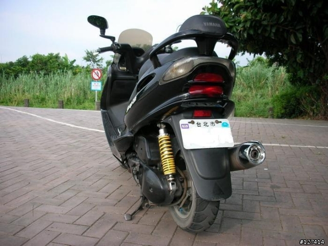[分享]小弟歷年來代步機車(首批勁戰，SDX馬車，2V G-MAX150)及騎乘心得，歡迎大家分享