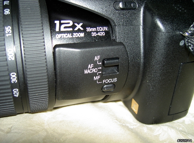 [分享]Panasonic FZ50入手