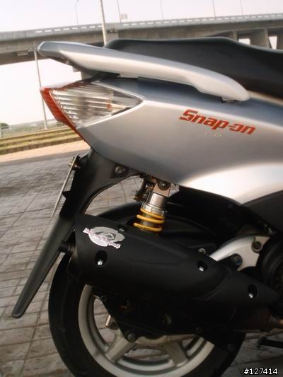[分享]小弟歷年來代步機車(首批勁戰，SDX馬車，2V G-MAX150)及騎乘心得，歡迎大家分享