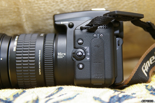 [分享]fuji s9500類單眼相機入手測試!新增波斯菊外拍圖