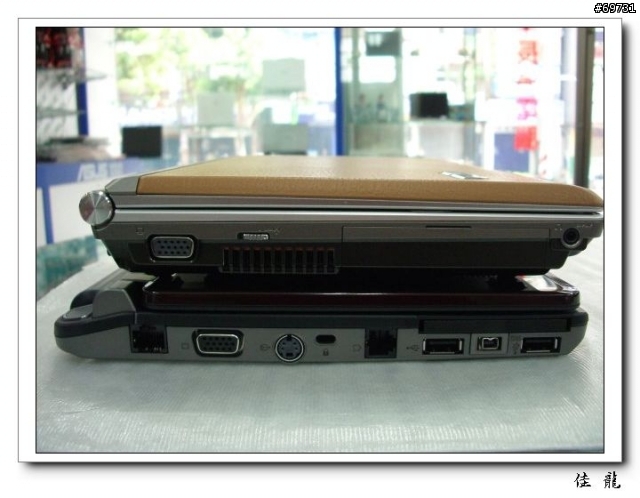 [分享]閃耀的星紅~Fujitsu P7120(補上一些疊疊樂照片)