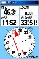 [請問] 有關60cs的電子羅經?