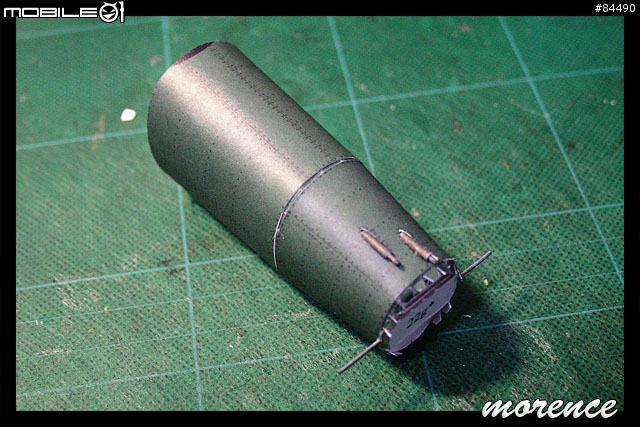 [分享 紙模形][Orlik]KYUSHU J7W1 SHINDEN -震電