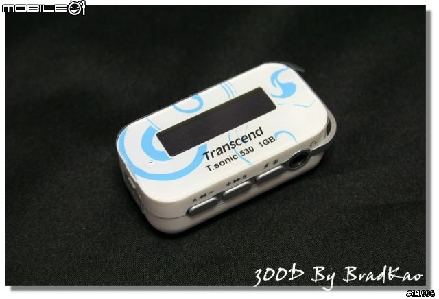 [分享]創見 T.Sonic 530 MP3/FM小巧隨身聽