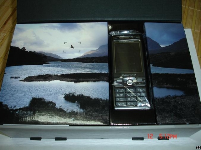 [分享]K800i + K610i + HSH200L+8/17加入 K800i 的家!