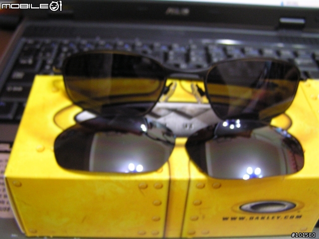 我的新眼鏡"nike" and Oakley