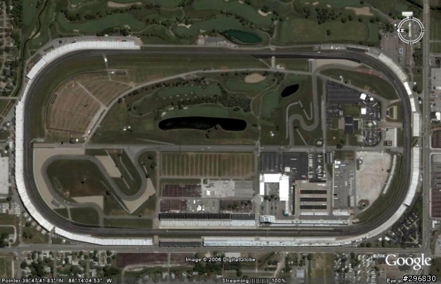 [分享]由太空看F1賽道的美