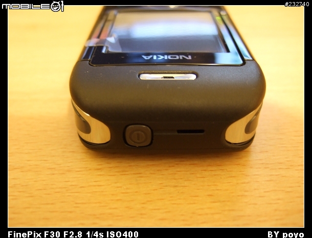 [分享]父親節的輕鬆獻禮-NOKIA 6030