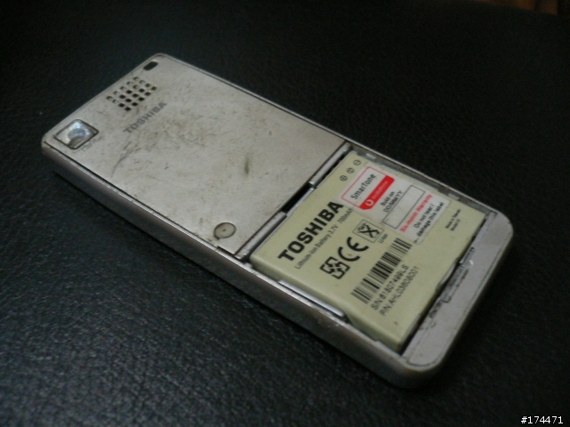 [分享]Toshiba TS30 不幸癱瘓.......