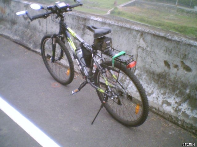 Nuvi 350自行車安裝例分享