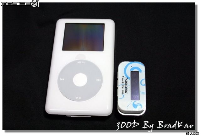 [分享]創見 T.Sonic 530 MP3/FM小巧隨身聽