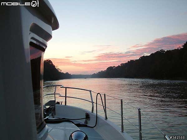 另一條台灣精品遊艇: Nordhavn40 長征型遊艇