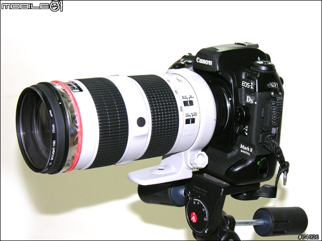 [DIY惡搞]Nikon D2X系統無痛轉換Canon 1Ds MarkII...