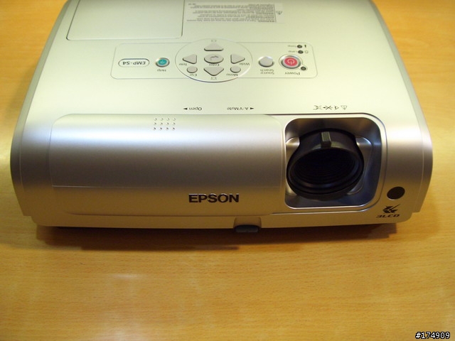Epson EMP S4分享-一機搞定商用與家用
