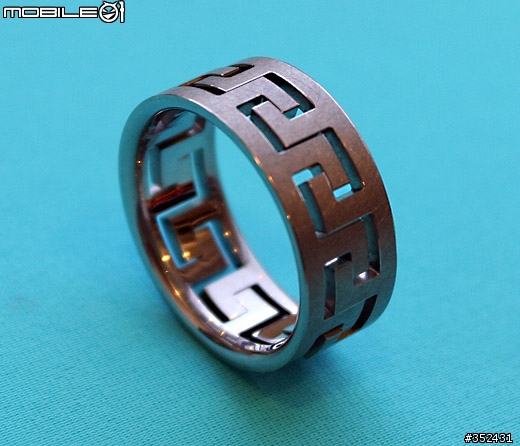 niessing  meander 婚戒