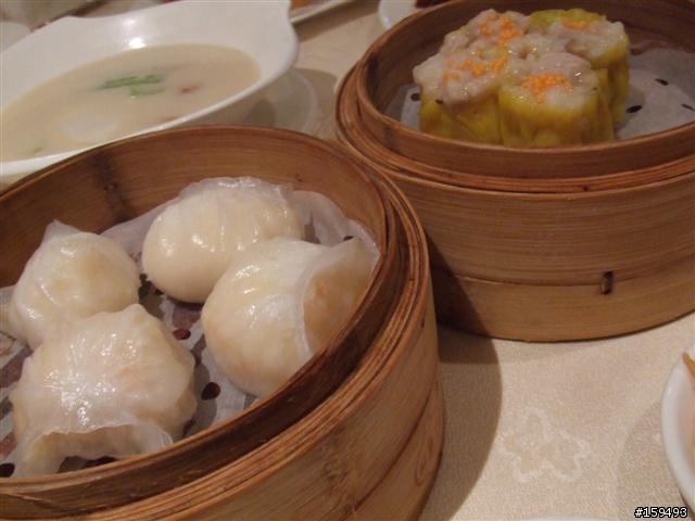 [rock&dine] HK 馥苑海鮮酒家 正宗港式飲茶