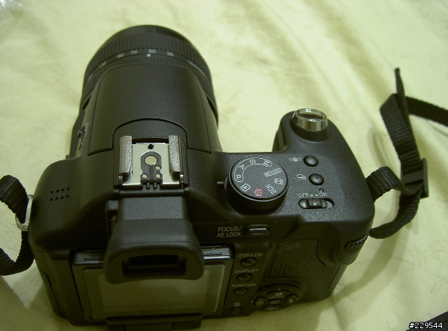 [分享]Panasonic FZ50入手