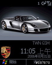 (分享)Nvidia與Porsche_GT主題(SP2003專用)