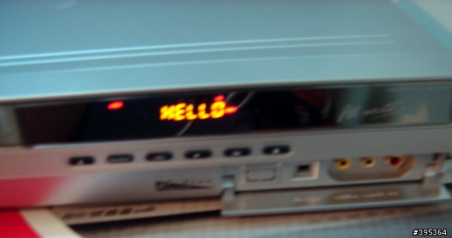 [分享]liteon LVW-5005DVD錄放影機使用報告