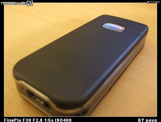 [分享]父親節的輕鬆獻禮-NOKIA 6030