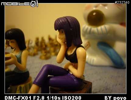 [分享與詢問]這樣的FX01成相是否正常？ VS.F30
