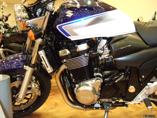 新光三越 重型機車展